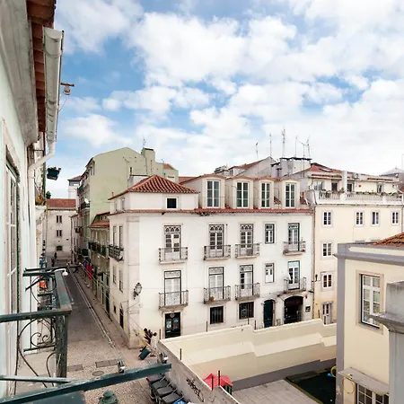 Charming Historic Bairro Alto * Lissabon