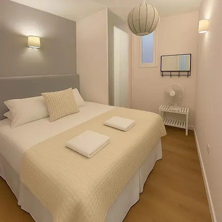 Apartman Charming Historic Bairro Alto *